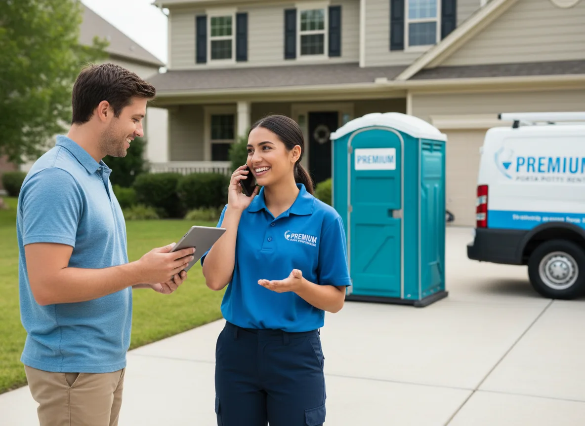 VIP Portable Toilets Manchester, IL FAQs